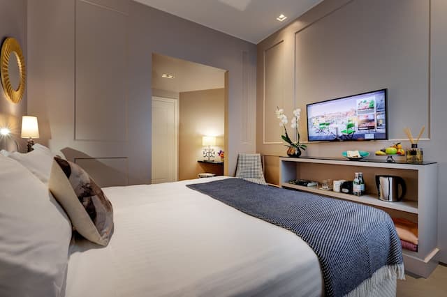 싱어 팰리스 호텔 로마-더블룸-4