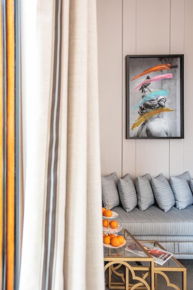 싱어 팰리스 호텔 로마-Two Bedroom King Deluxe-1