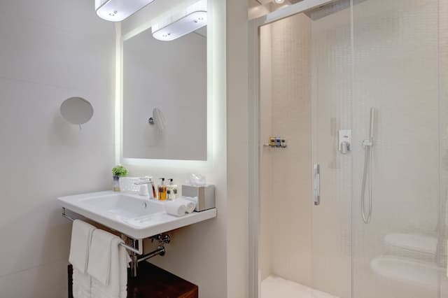 싱어 팰리스 호텔 로마-One Bedroom Prestige Suite-12