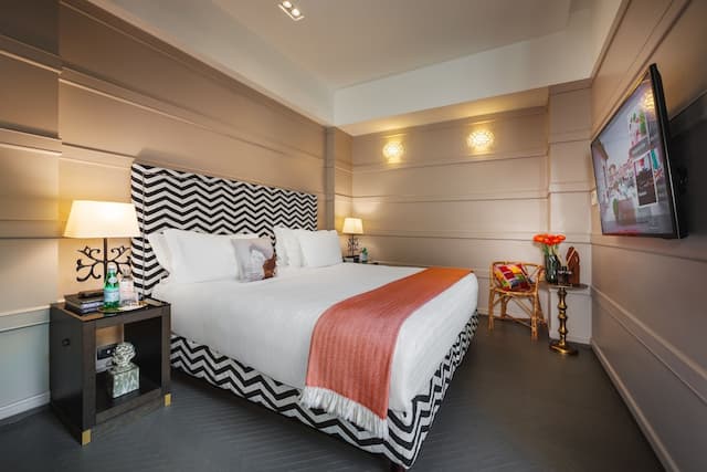 싱어 팰리스 호텔 로마-Deluxe Junior Suite-1