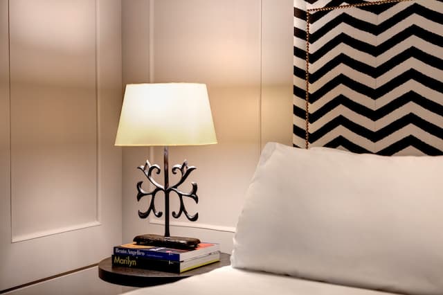 싱어 팰리스 호텔 로마-One Bedroom Prestige Suite-2