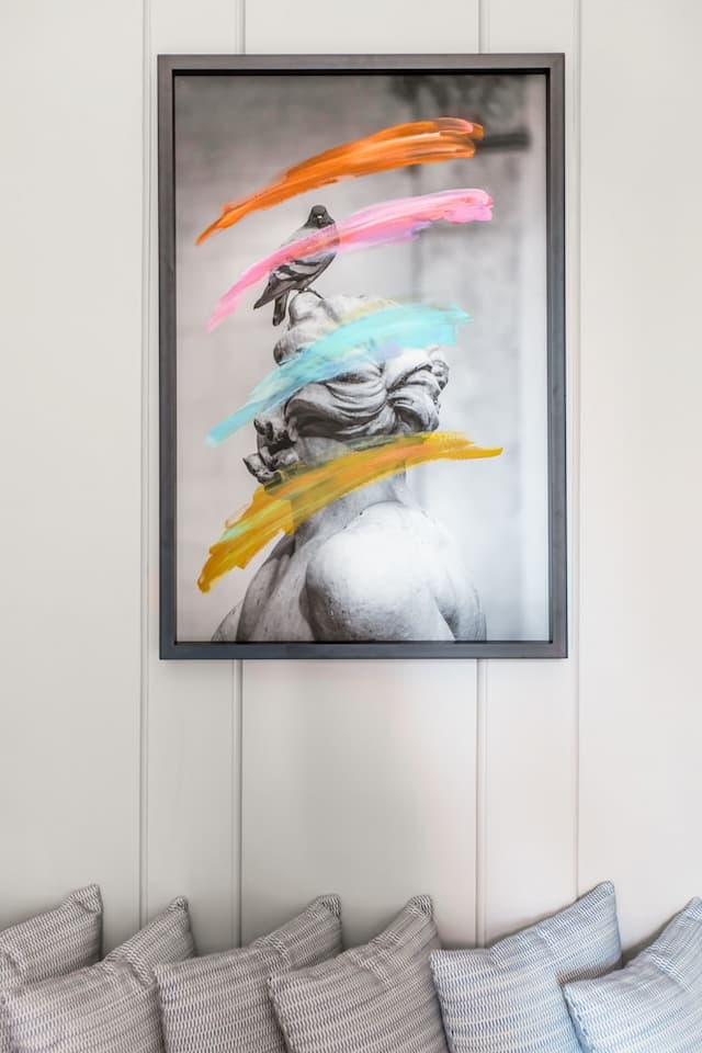 싱어 팰리스 호텔 로마-Deluxe King room-4