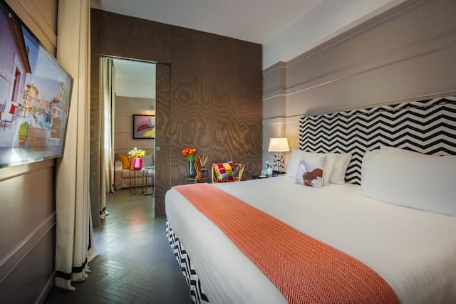 싱어 팰리스 호텔 로마-Deluxe Junior Suite-2