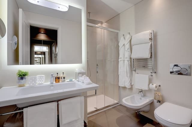 싱어 팰리스 호텔 로마-Deluxe Junior Suite-4