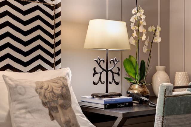 싱어 팰리스 호텔 로마-Deluxe Junior Suite-3