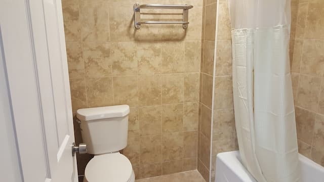 플라밍고 인 롱비치-디럭스룸, 퀸사이즈침대 2개-13