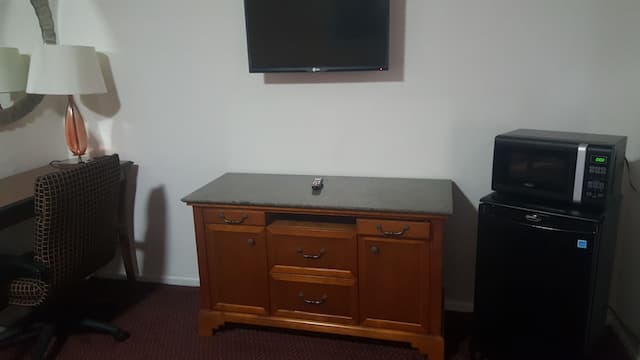 플라밍고 인 롱비치-디럭스룸, 퀸사이즈침대 1개-20