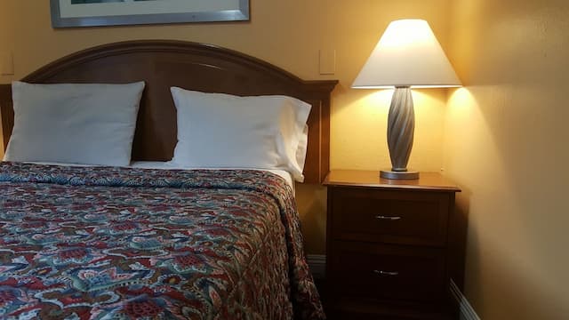 플라밍고 인 롱비치-디럭스룸, 퀸사이즈침대 1개-10