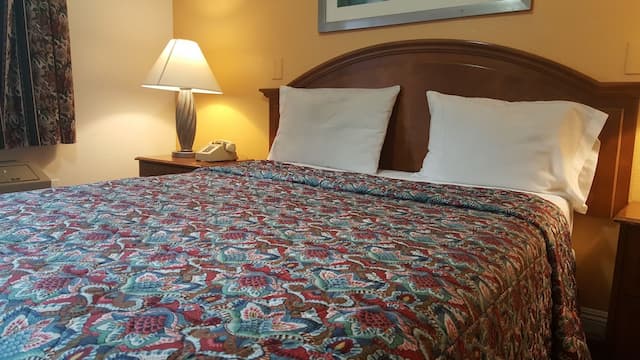 플라밍고 인 롱비치-디럭스룸, 퀸사이즈침대 1개-6