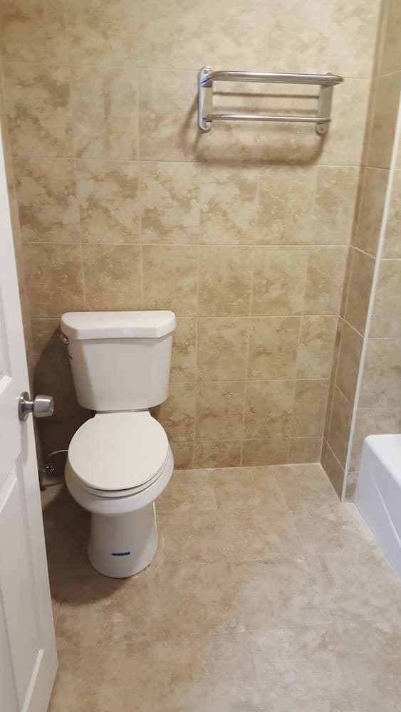 플라밍고 인 롱비치-디럭스룸, 퀸사이즈침대 2개-14