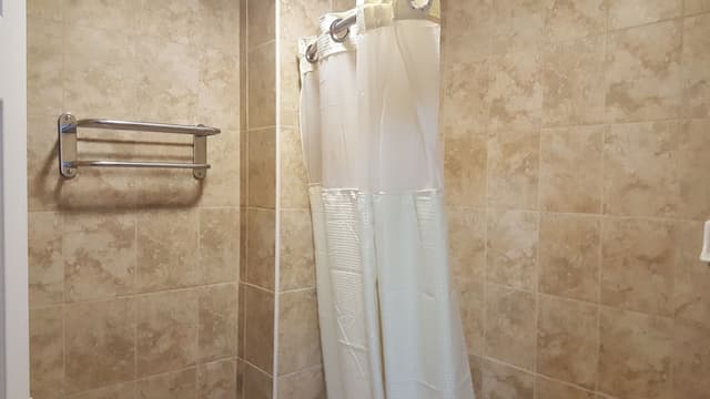 플라밍고 인 롱비치-디럭스룸, 퀸사이즈침대 2개-16