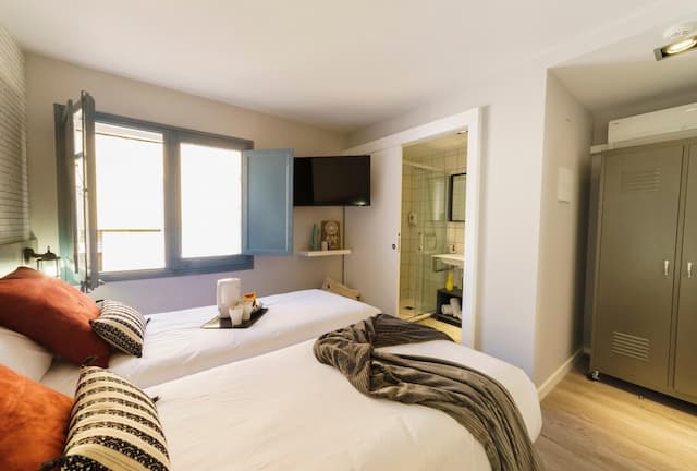 BYPILLOW Wander-Twin Room-7