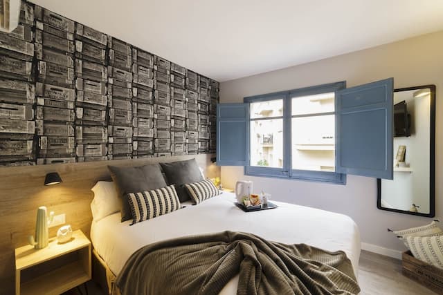 BYPILLOW Wander-Double Room, 1 Double Bed-4