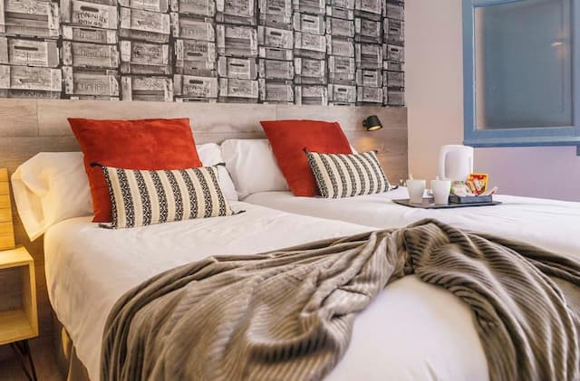 BYPILLOW Wander-Twin Room-6