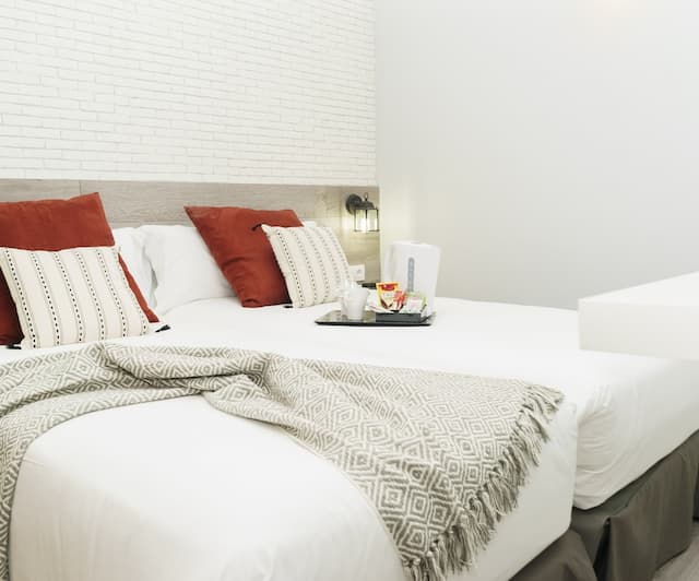 BYPILLOW Wander-Twin Room (Interior)-4