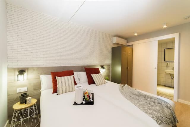 BYPILLOW Wander-Twin Room (Interior)-5