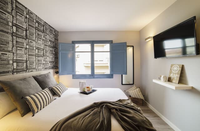 BYPILLOW Wander-Double Room, 1 Double Bed-2