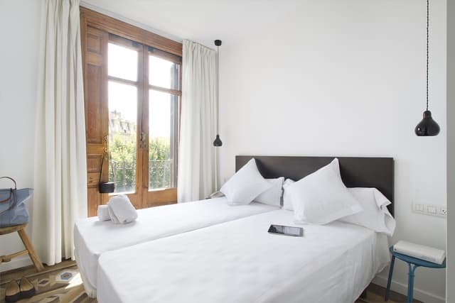 Som Nit Triomf-家庭房, 阳台-8