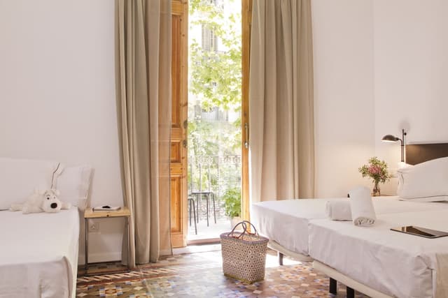 Som Nit Triomf-家庭房, 阳台-9