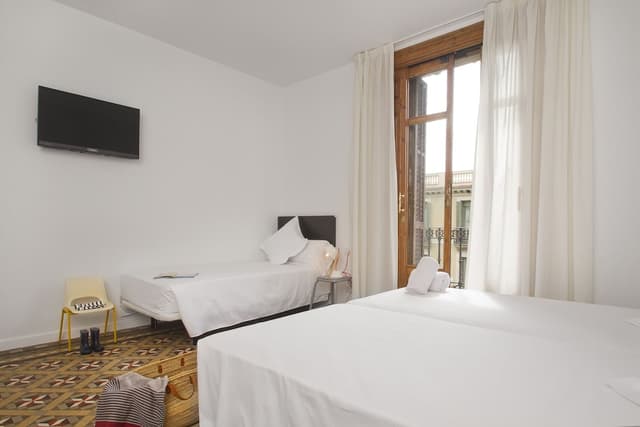 Som Nit Triomf-家庭房, 阳台-7