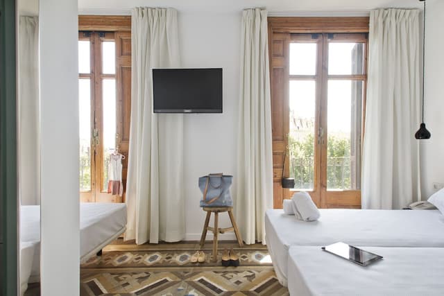 Som Nit Triomf-家庭房, 阳台-5