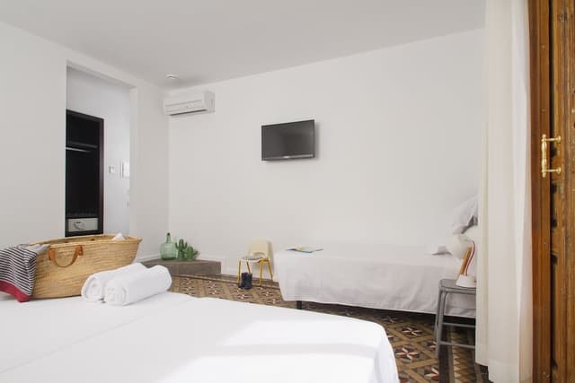 Som Nit Triomf-家庭房, 阳台-3