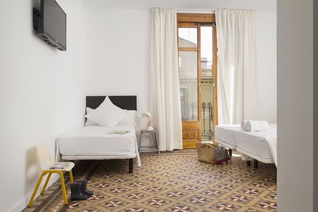 Som Nit Triomf-家庭房, 阳台-2