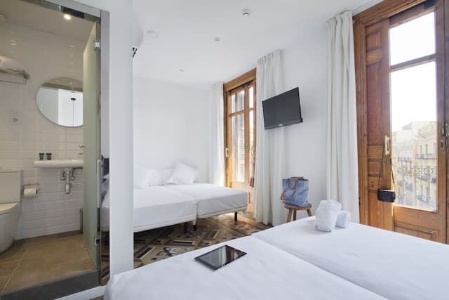 Som Nit Triomf-家庭房, 阳台-6