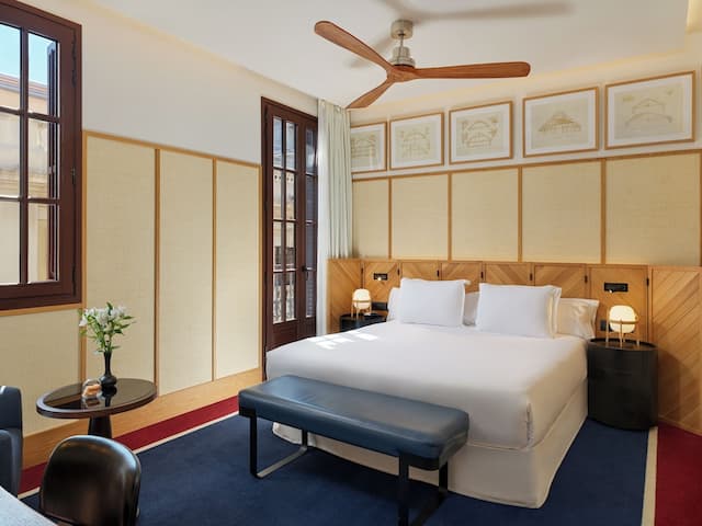 H10 麥迪遜酒店-經典雙人房單人入住 (BCN)-1