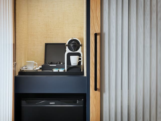 H10 麥迪遜酒店-經典雙人房單人入住-4