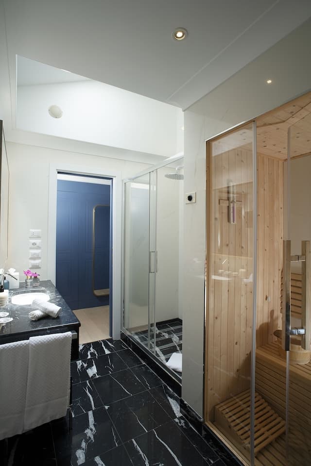 エリザベス ユニーク ローマ - ア メンバー オブ デザイン ホテルズ-Deluxe with spa - Separate building-4