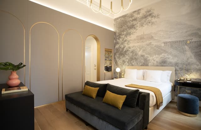 伊麗莎白獨特飯店-Junior Suite-1