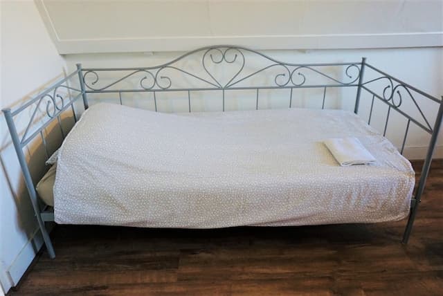 호텔 커낼 뷰-이코노미 더블룸, 킹사이즈침대 1개 및 소파베드, 전용 욕실-6