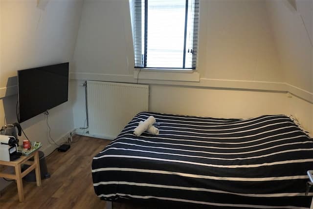 호텔 커낼 뷰-이코노미 더블룸, 더블침대 1개, 전용 욕실-3