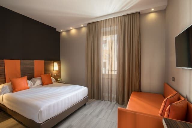 共和飯店-豪華客房-2