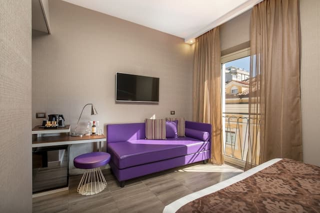 共和飯店-豪華客房-5