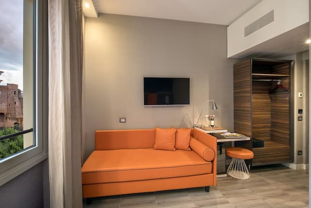 共和飯店-豪華客房-4