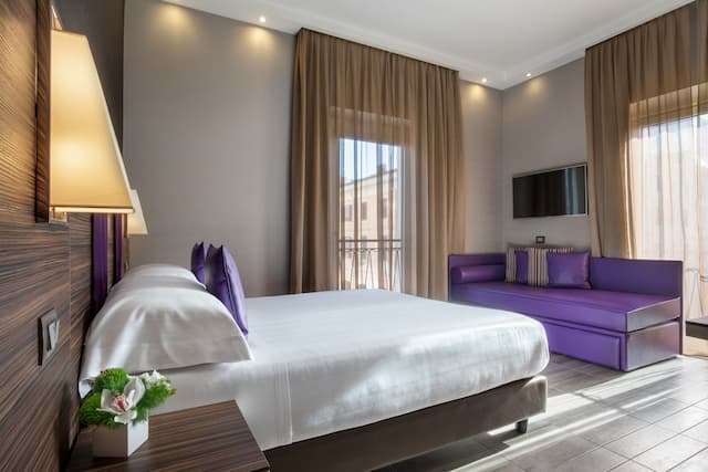 共和飯店-家庭客房-2