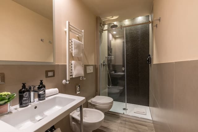 共和飯店-豪華客房-8