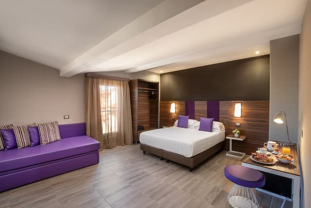 共和飯店-套房-1