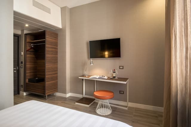 共和飯店-經典雙人房-2