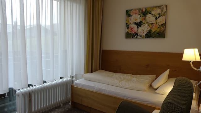 Interest Vitalhotel-Superior Single Room-5