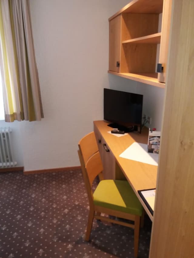 Interest Vitalhotel-Standard Single Room-4