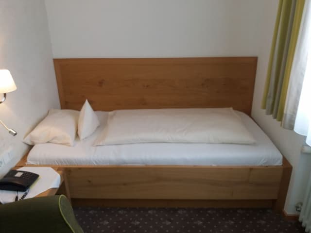 Interest Vitalhotel-Standard Single Room-2