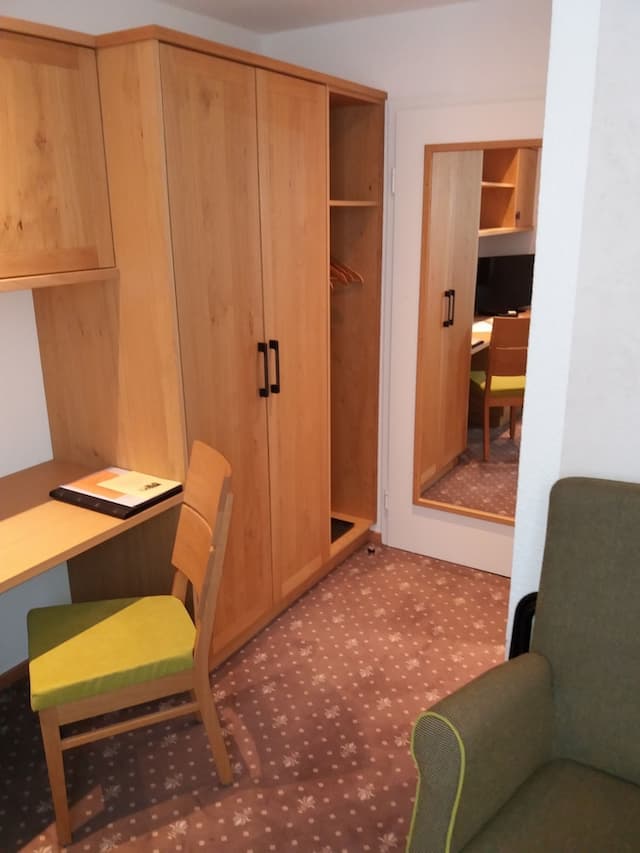 Interest Vitalhotel-Standard Single Room-3