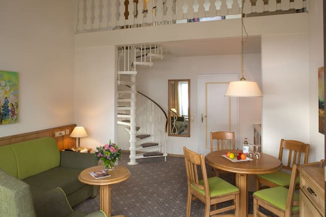 Interest Vitalhotel-Junior Suite, 1 Queen Bed with Sofa bed-2