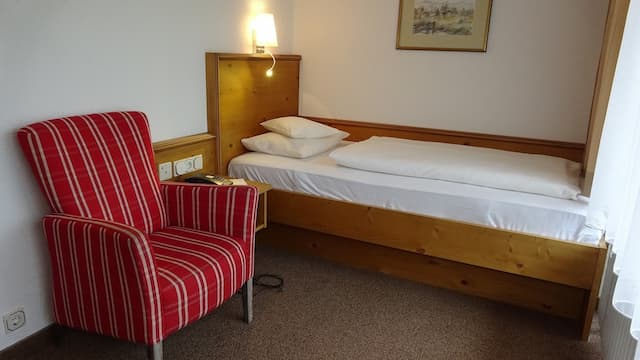 Interest Vitalhotel-Superior Single Room-7