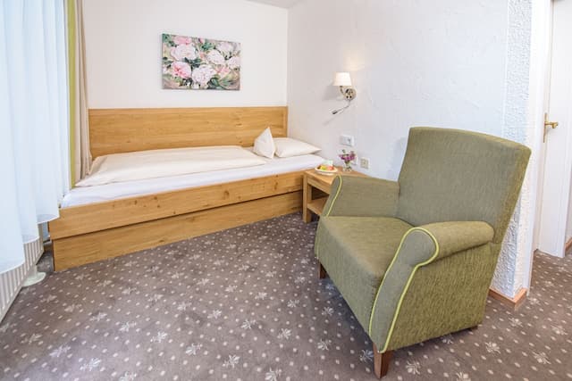 Interest Vitalhotel-Standard Single Room-1