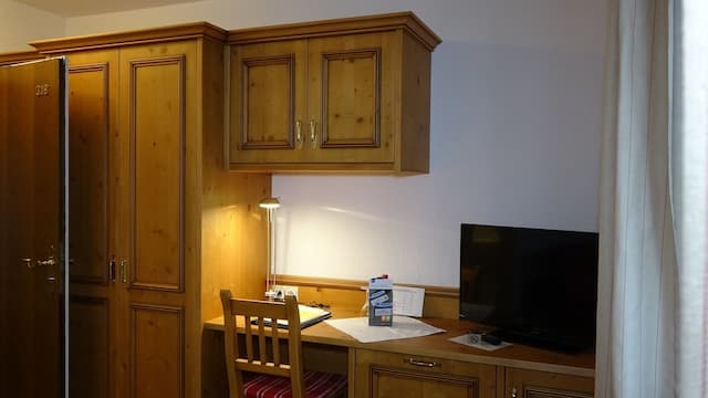 Interest Vitalhotel-Standard Single Room-6