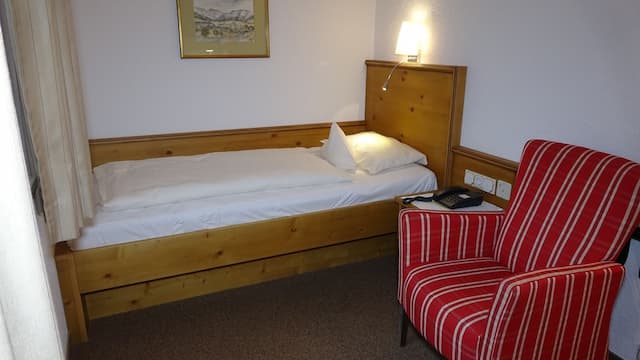 Interest Vitalhotel-Standard Single Room-5